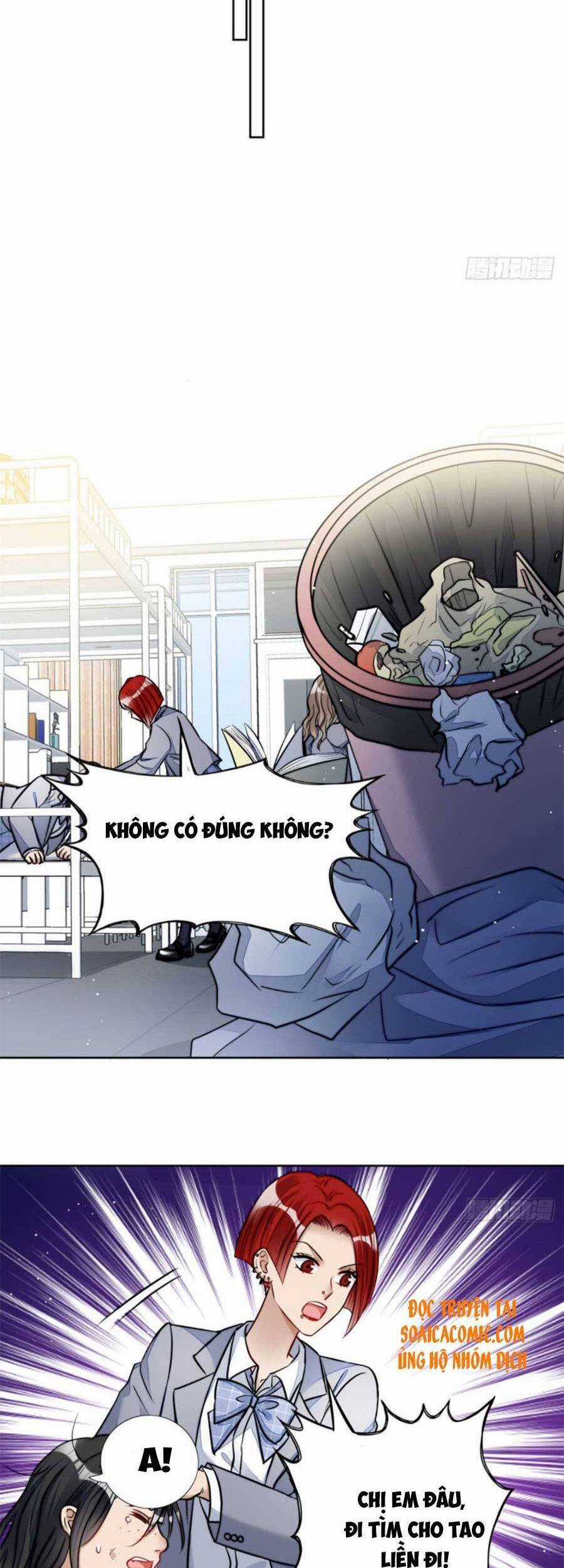 Đại Lão Nào Cũng Tranh Sủng Ta Chapter 26 trang 16