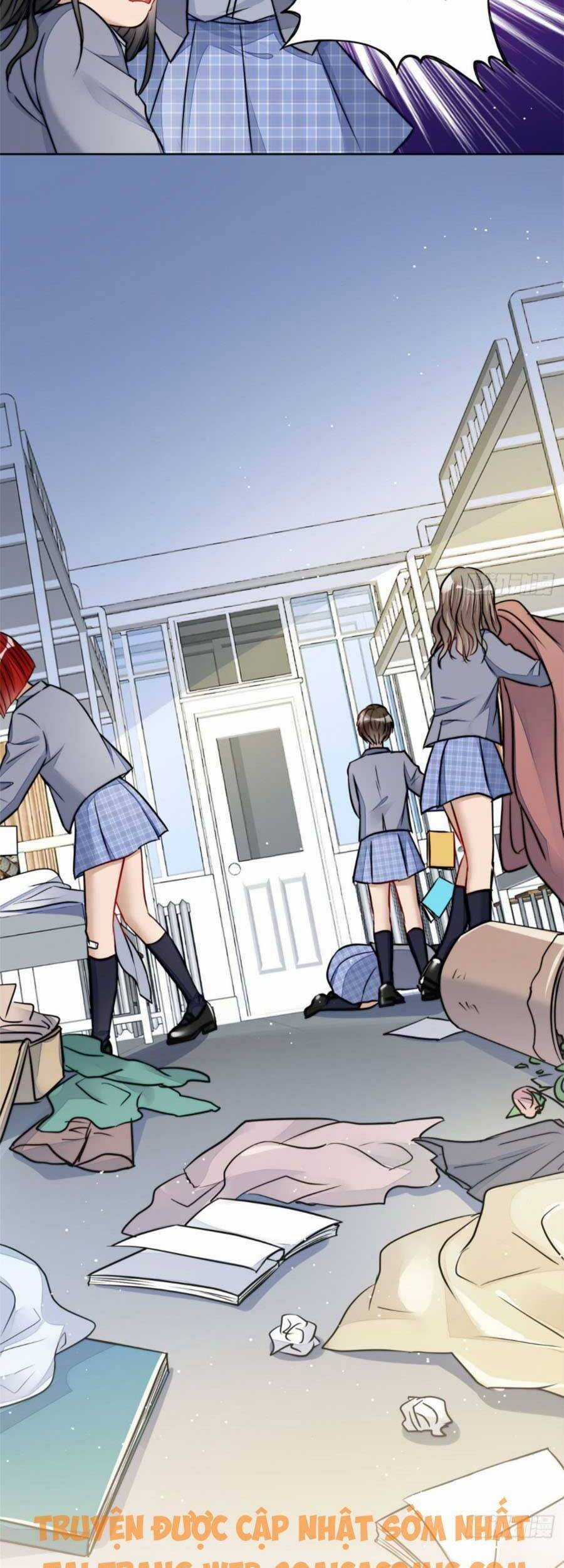 Đại Lão Nào Cũng Tranh Sủng Ta Chapter 26 trang 17