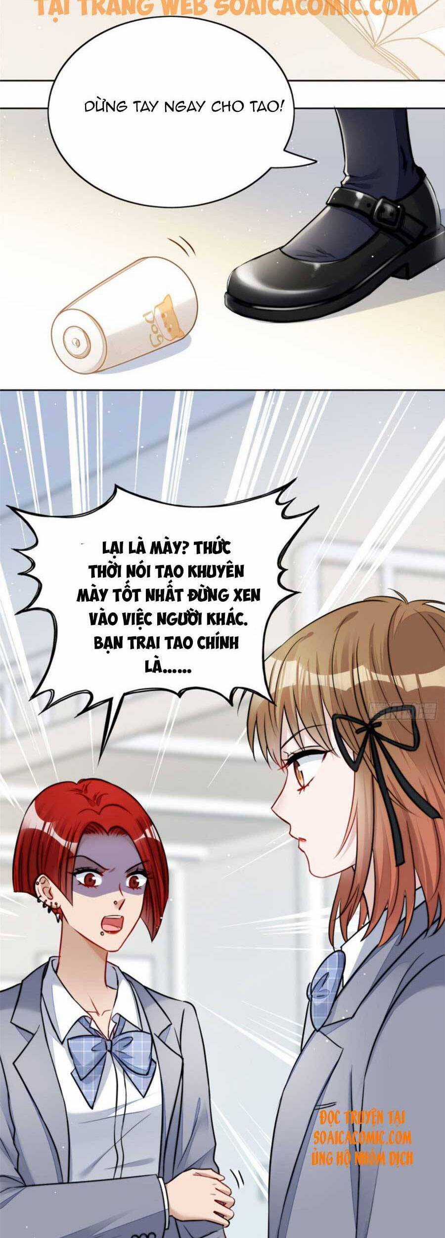 Đại Lão Nào Cũng Tranh Sủng Ta Chapter 26 trang 18