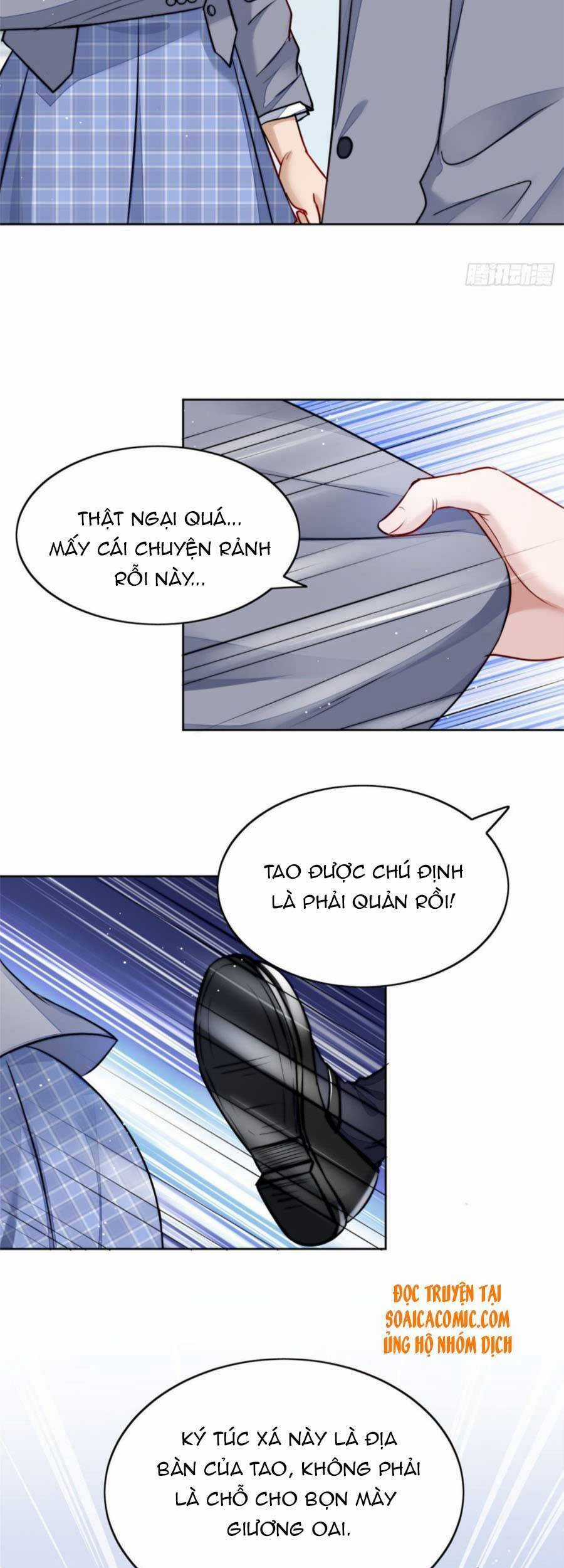 Đại Lão Nào Cũng Tranh Sủng Ta Chapter 26 trang 19