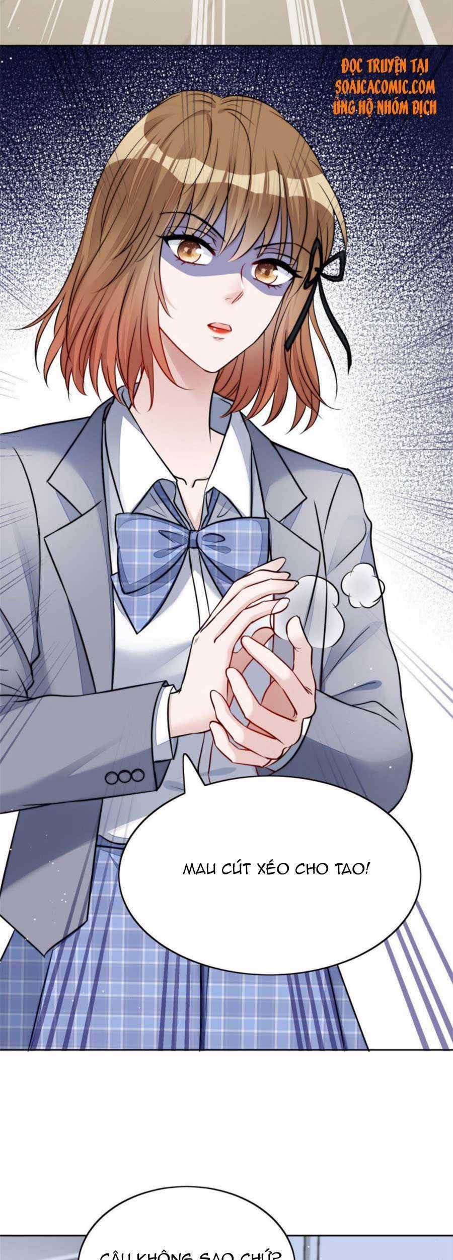 Đại Lão Nào Cũng Tranh Sủng Ta Chapter 26 trang 21