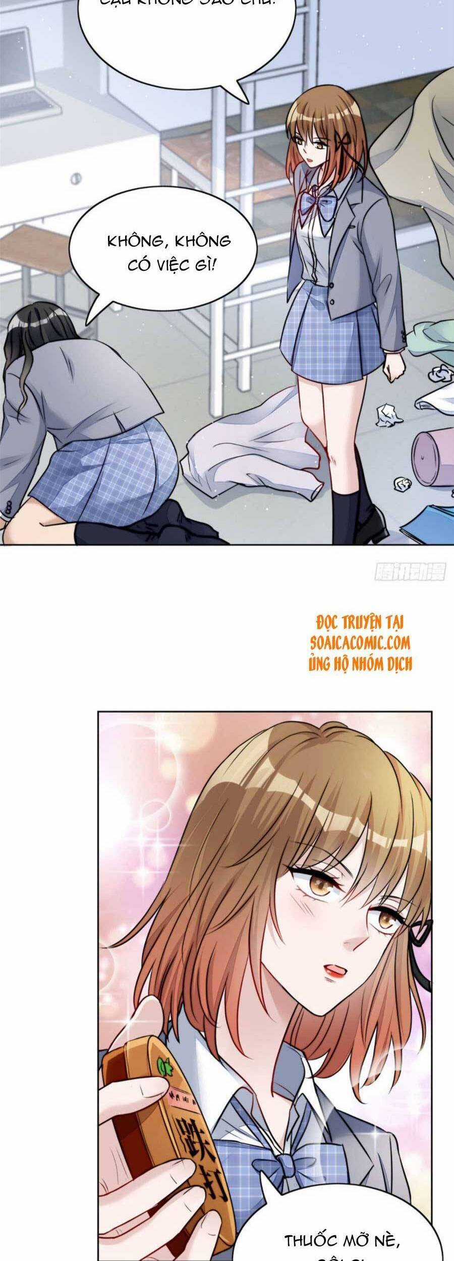 Đại Lão Nào Cũng Tranh Sủng Ta Chapter 26 trang 22