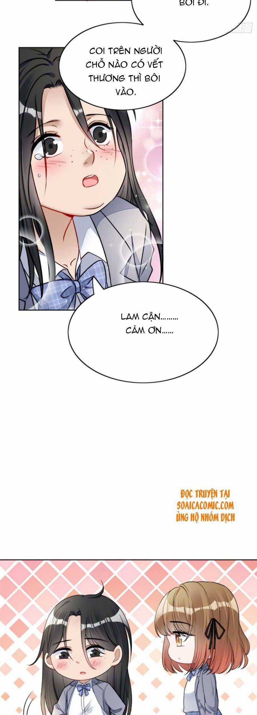 Đại Lão Nào Cũng Tranh Sủng Ta Chapter 26 trang 23