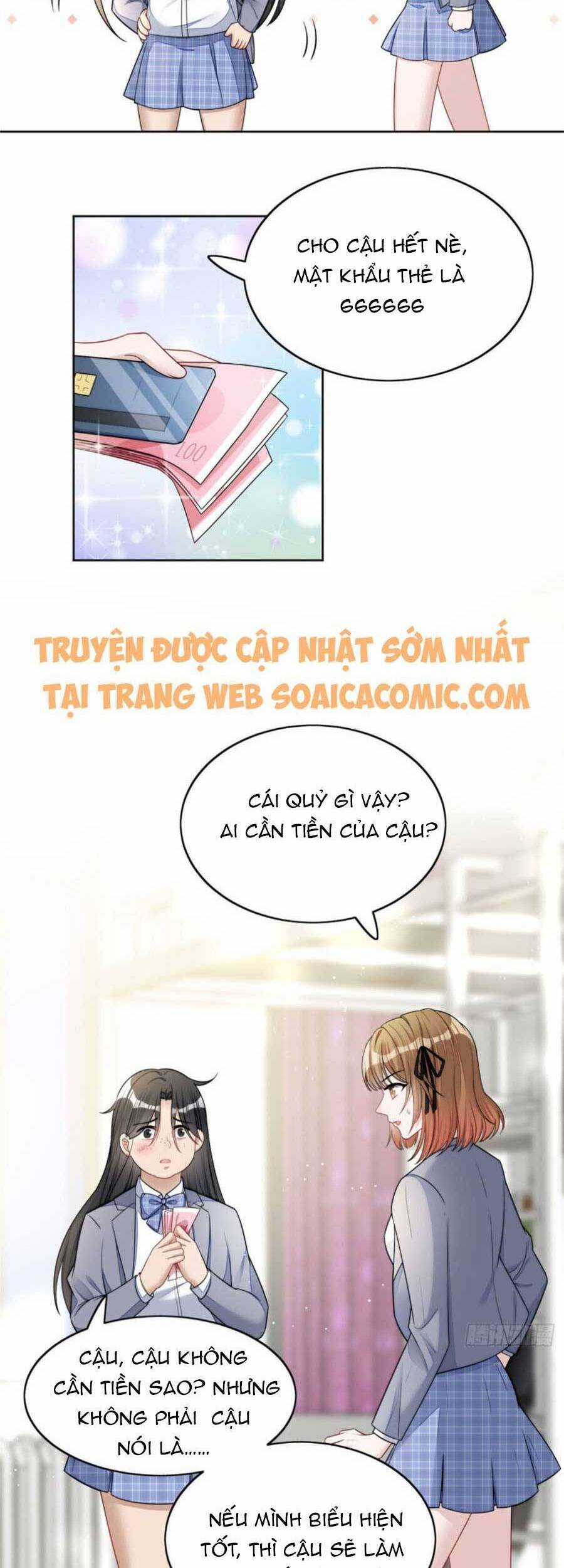 Đại Lão Nào Cũng Tranh Sủng Ta Chapter 26 trang 24