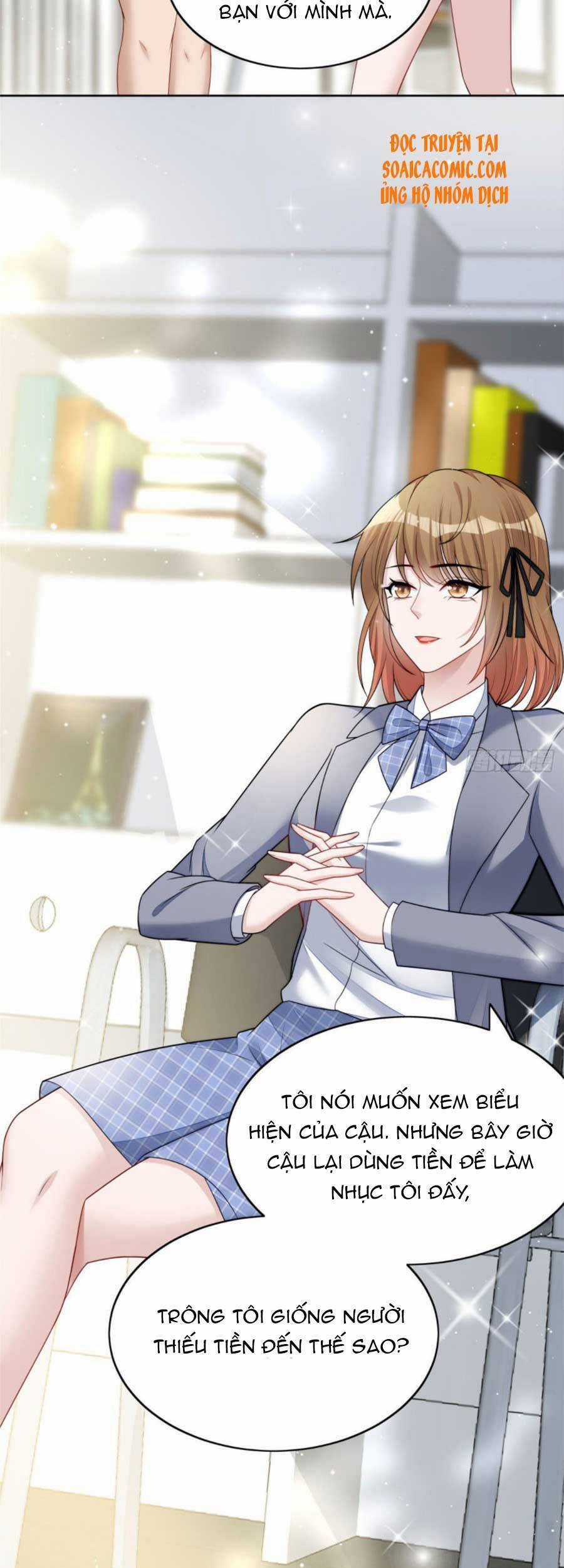 Đại Lão Nào Cũng Tranh Sủng Ta Chapter 26 trang 25