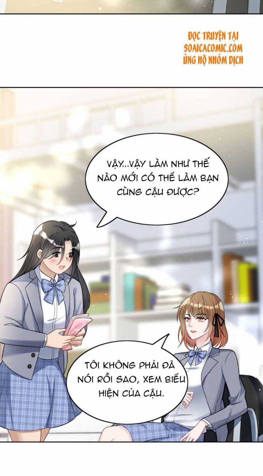 Đại Lão Nào Cũng Tranh Sủng Ta Chapter 26 trang 26