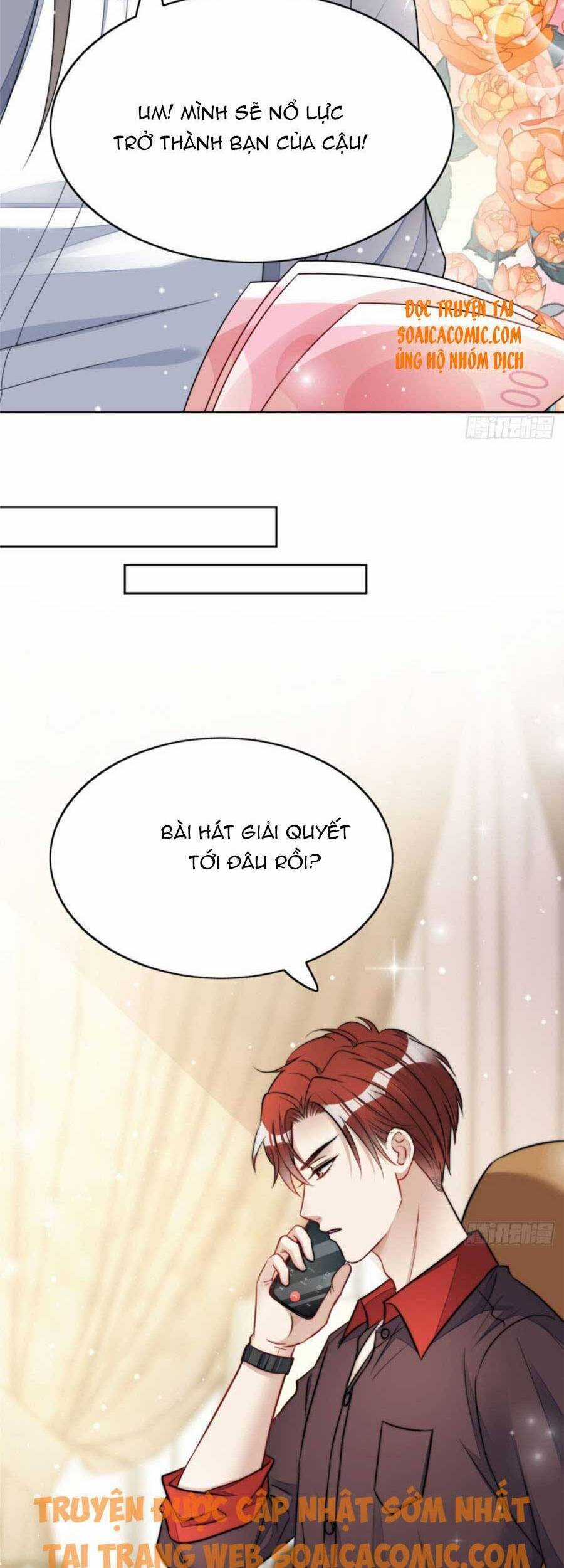 Đại Lão Nào Cũng Tranh Sủng Ta Chapter 26 trang 28