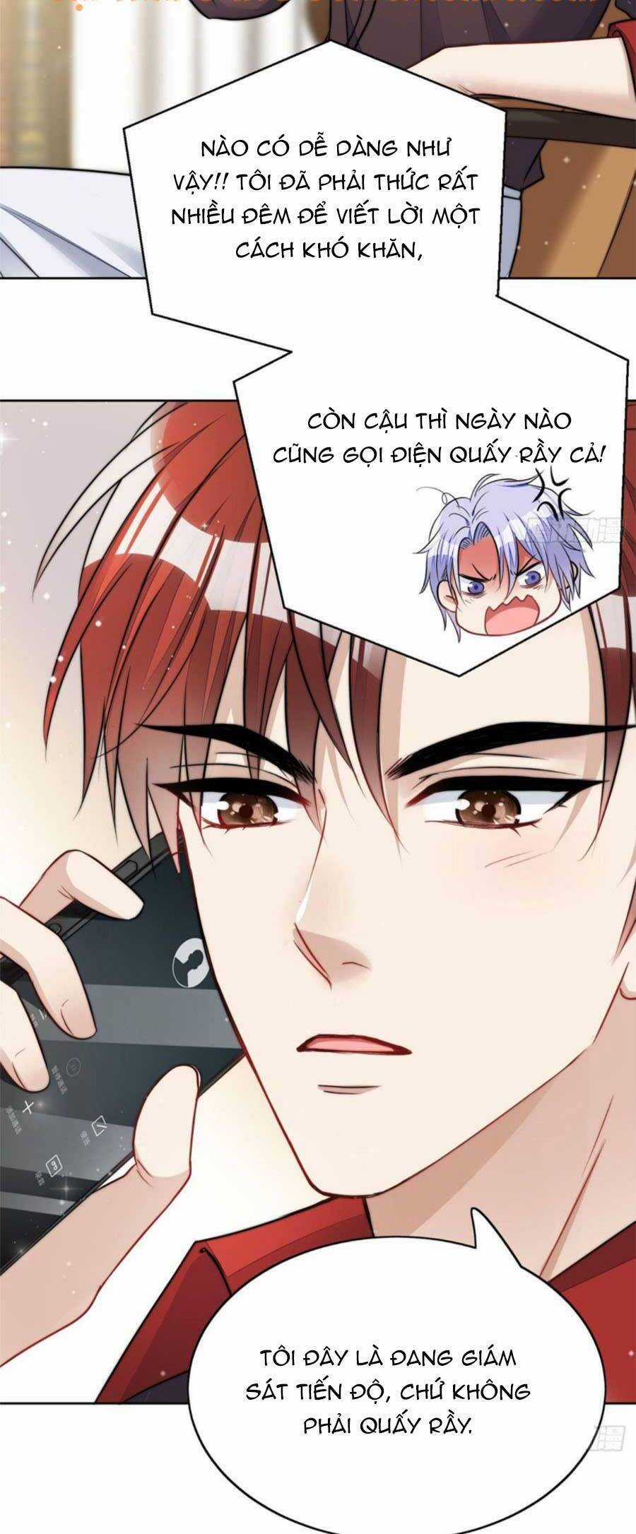 Đại Lão Nào Cũng Tranh Sủng Ta Chapter 26 trang 29