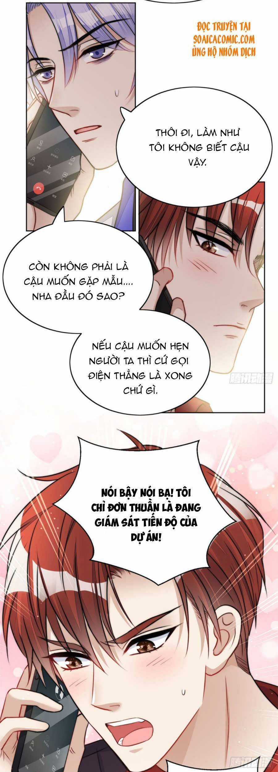 Đại Lão Nào Cũng Tranh Sủng Ta Chapter 26 trang 30