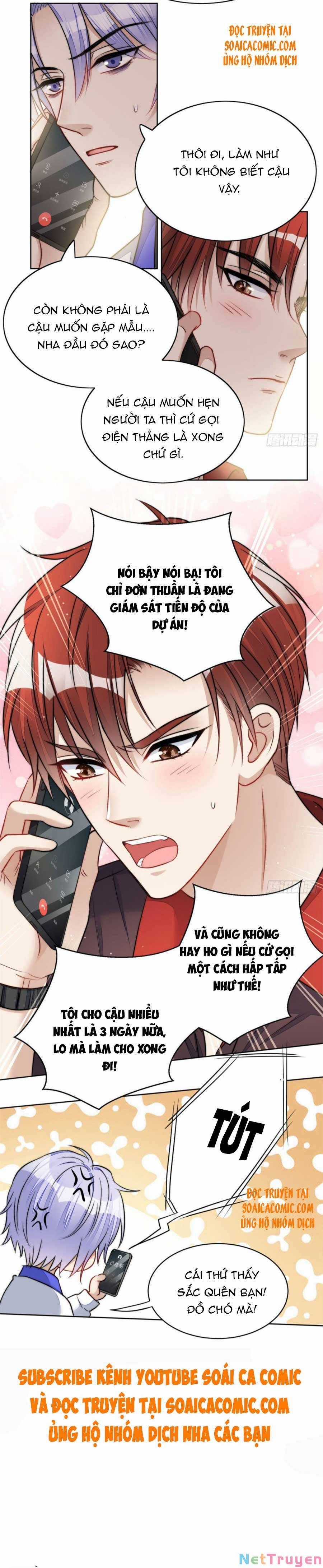 Đại Lão Nào Cũng Tranh Sủng Ta Chapter 26 trang 7