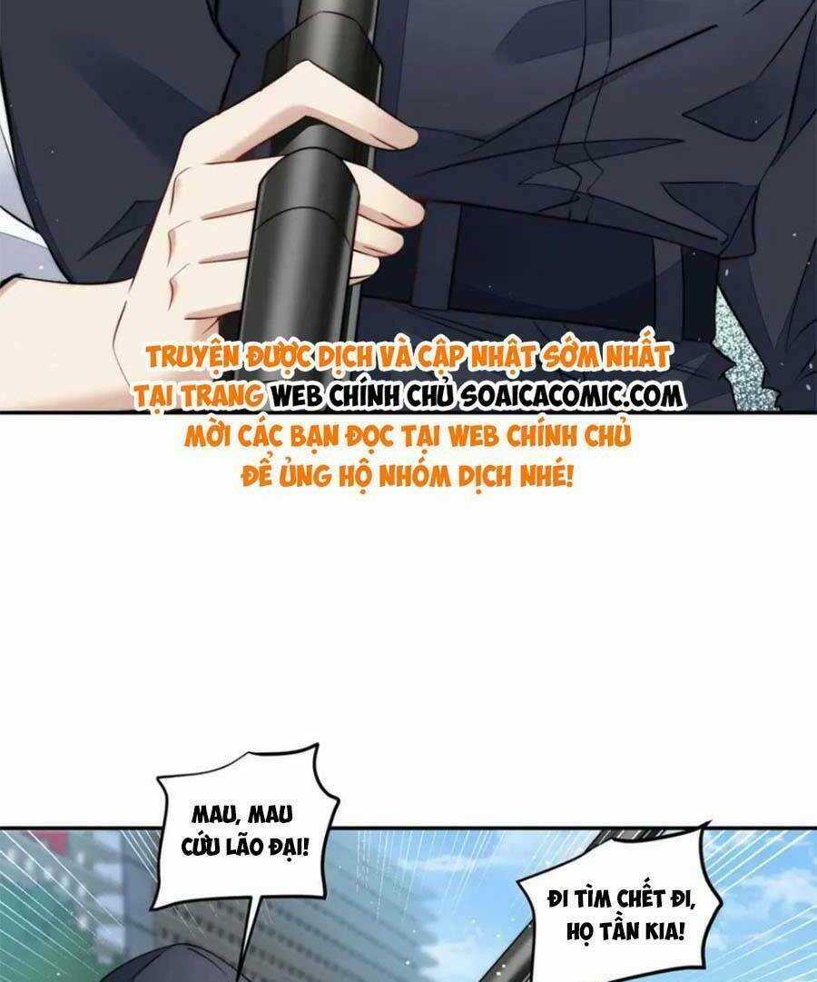 Đại Lão Nào Cũng Tranh Sủng Ta Chapter 261 trang 20