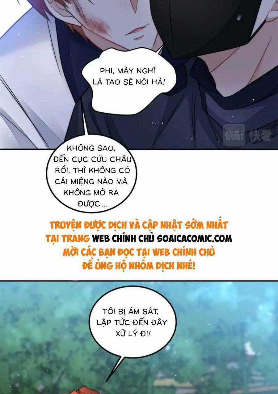 Đại Lão Nào Cũng Tranh Sủng Ta Chapter 261 trang 28