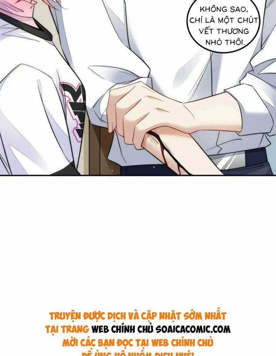 Đại Lão Nào Cũng Tranh Sủng Ta Chapter 261 trang 35