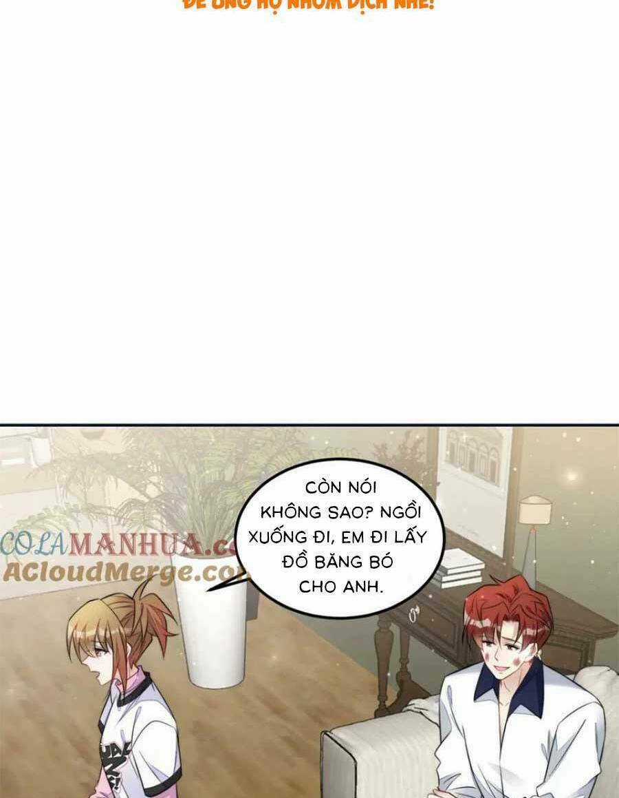 Đại Lão Nào Cũng Tranh Sủng Ta Chapter 261 trang 36