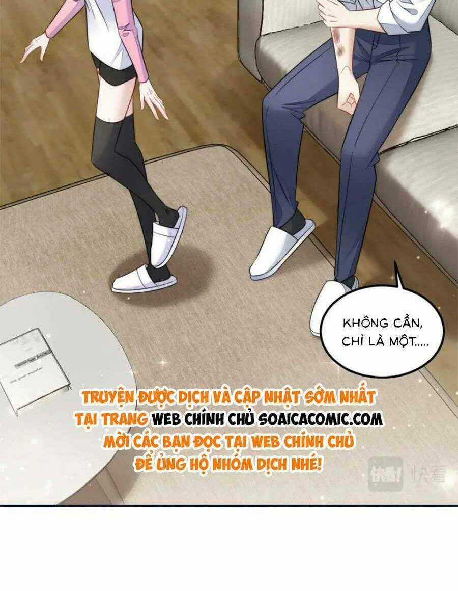 Đại Lão Nào Cũng Tranh Sủng Ta Chapter 261 trang 37