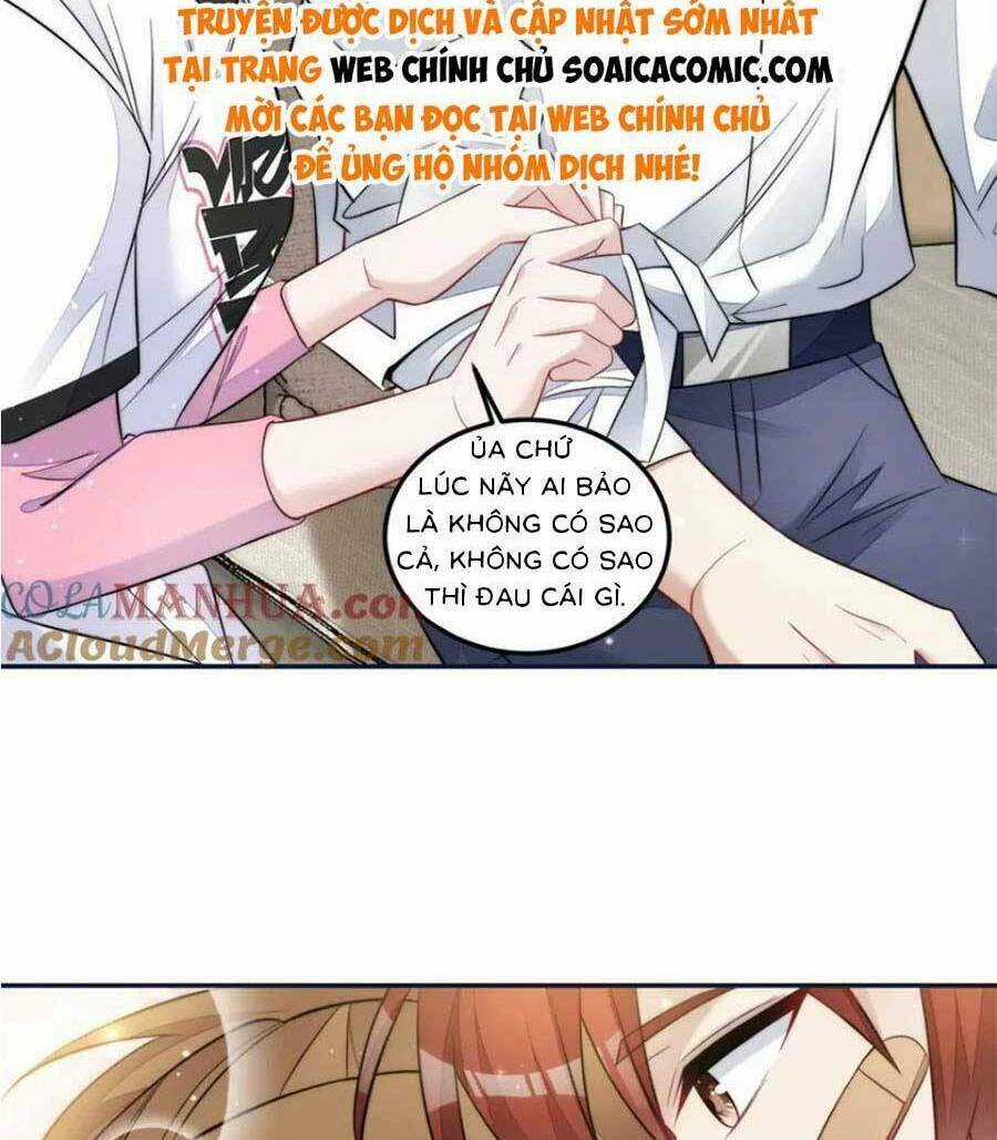 Đại Lão Nào Cũng Tranh Sủng Ta Chapter 261 trang 40