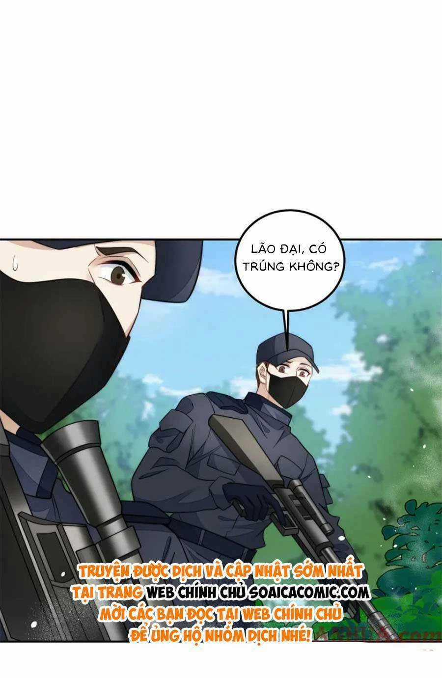 Đại Lão Nào Cũng Tranh Sủng Ta Chapter 261 trang 6