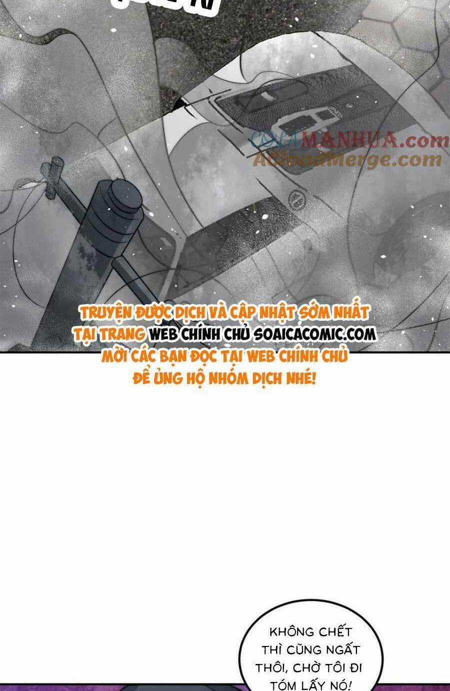 Đại Lão Nào Cũng Tranh Sủng Ta Chapter 261 trang 8