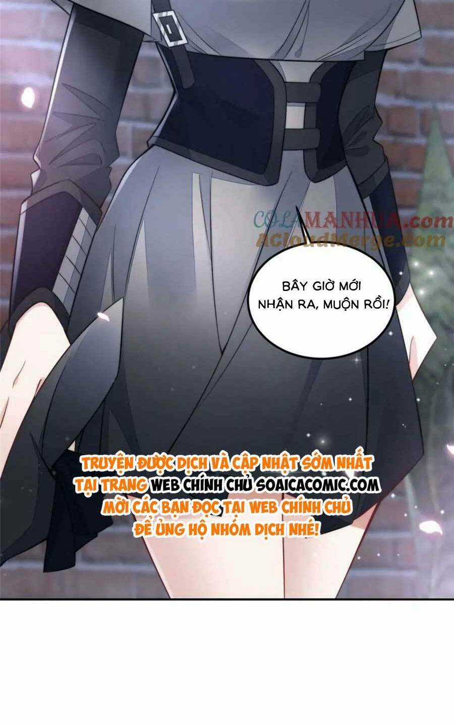 Đại Lão Nào Cũng Tranh Sủng Ta Chapter 263 trang 14