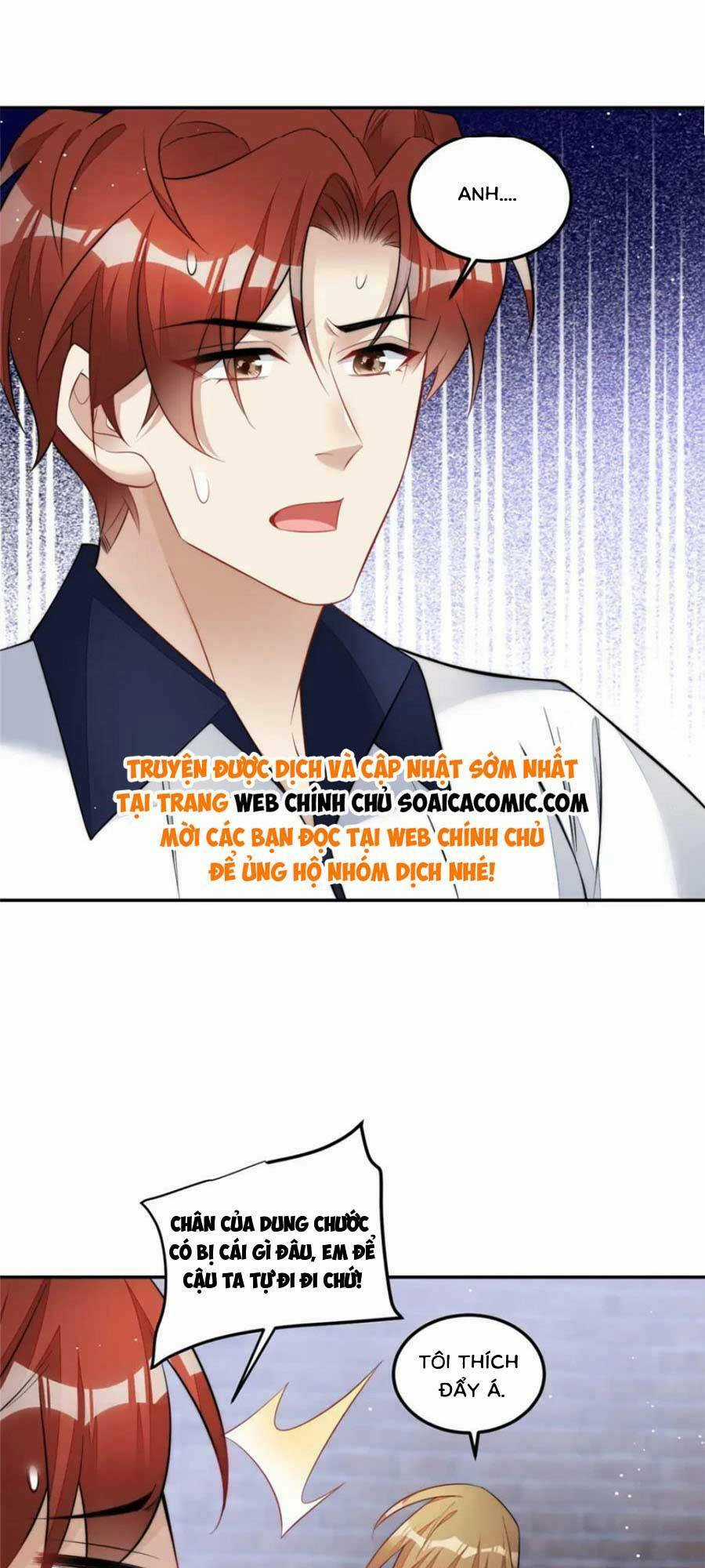 Đại Lão Nào Cũng Tranh Sủng Ta Chapter 263 trang 15