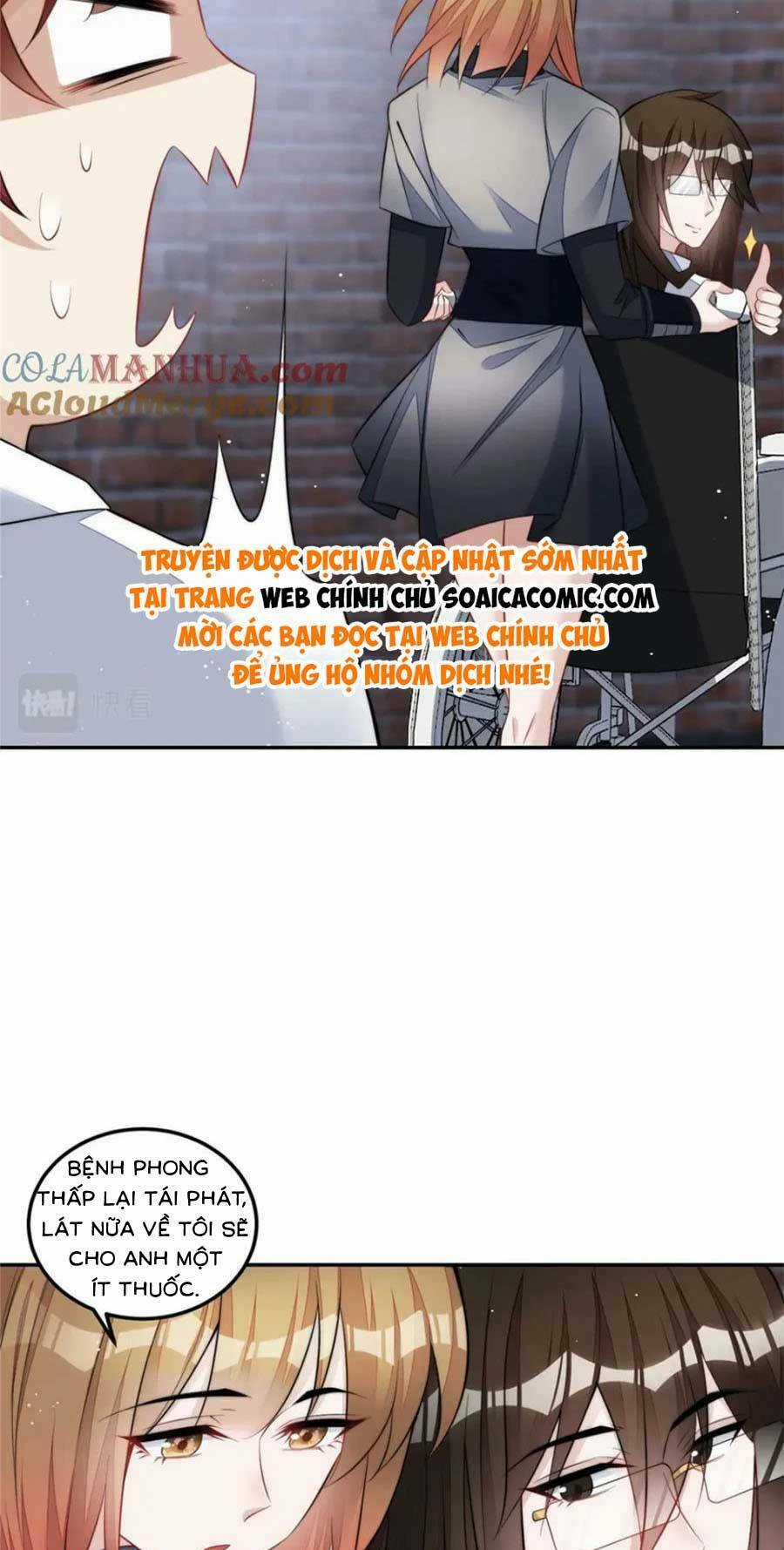 Đại Lão Nào Cũng Tranh Sủng Ta Chapter 263 trang 16