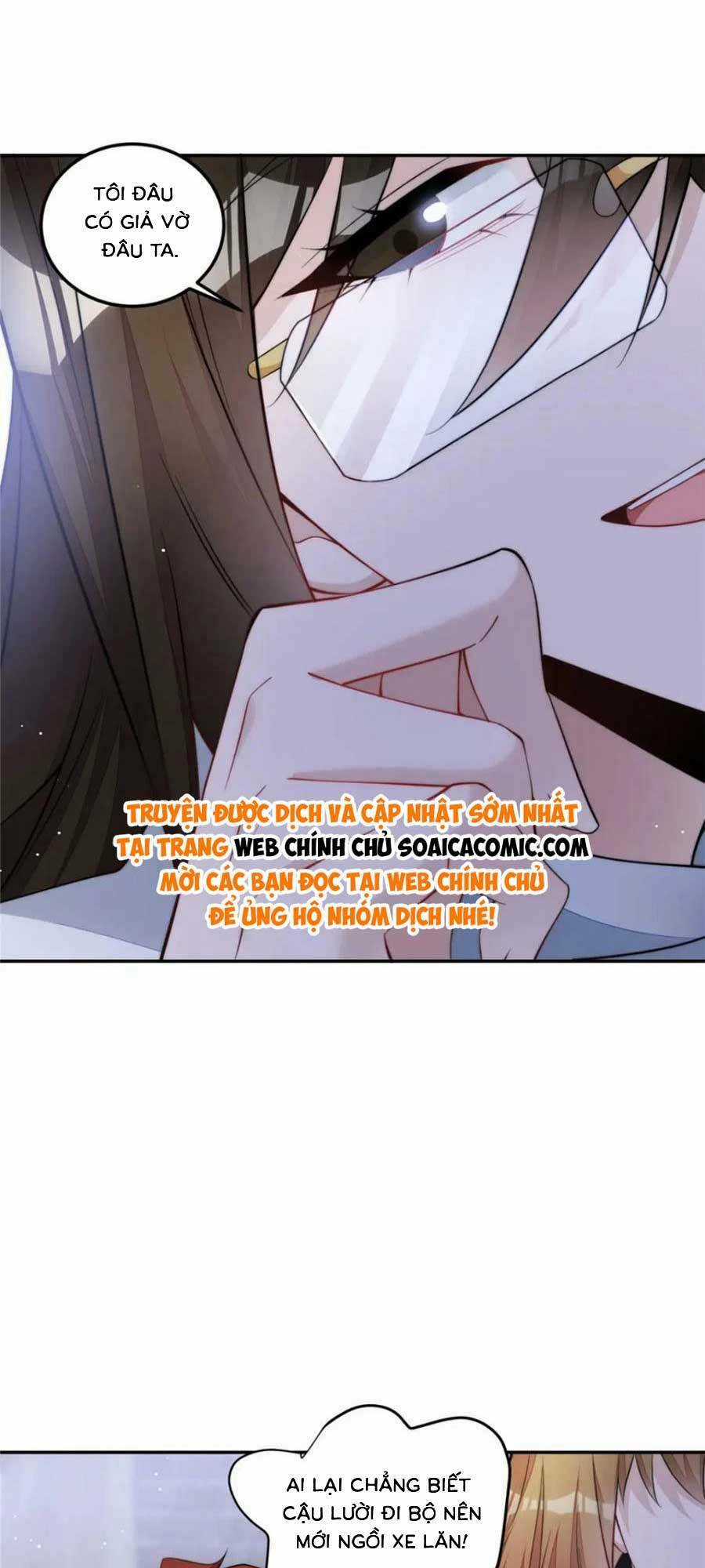 Đại Lão Nào Cũng Tranh Sủng Ta Chapter 263 trang 18