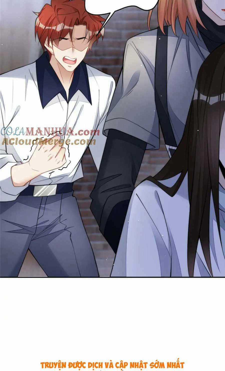 Đại Lão Nào Cũng Tranh Sủng Ta Chapter 263 trang 19