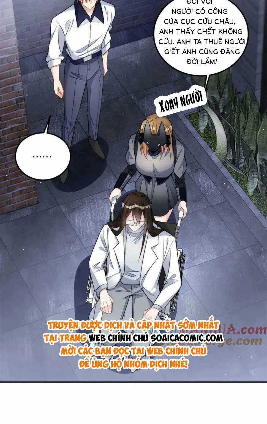 Đại Lão Nào Cũng Tranh Sủng Ta Chapter 263 trang 2