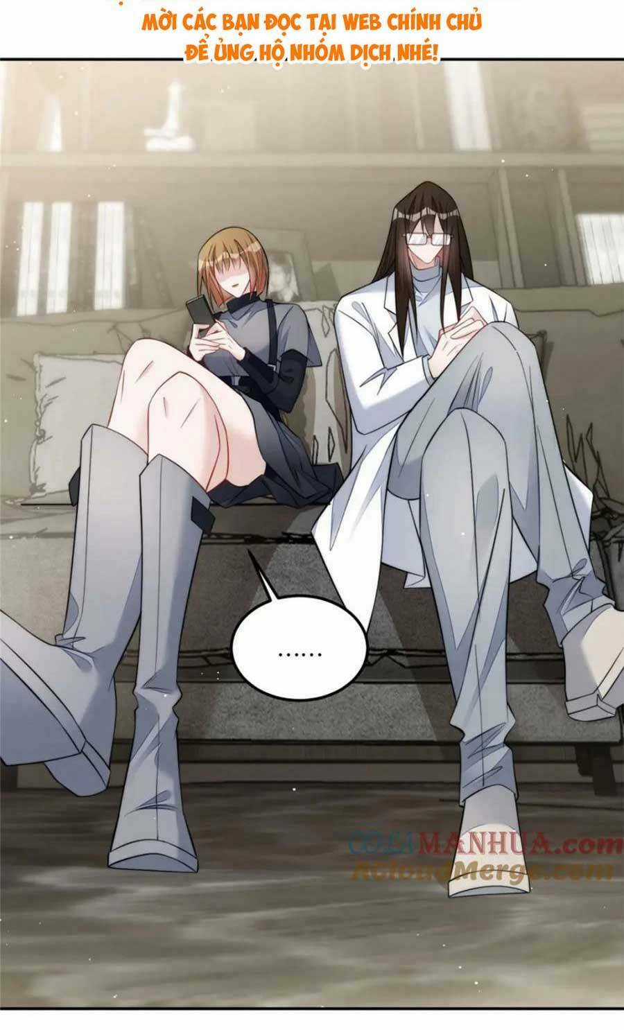 Đại Lão Nào Cũng Tranh Sủng Ta Chapter 263 trang 22