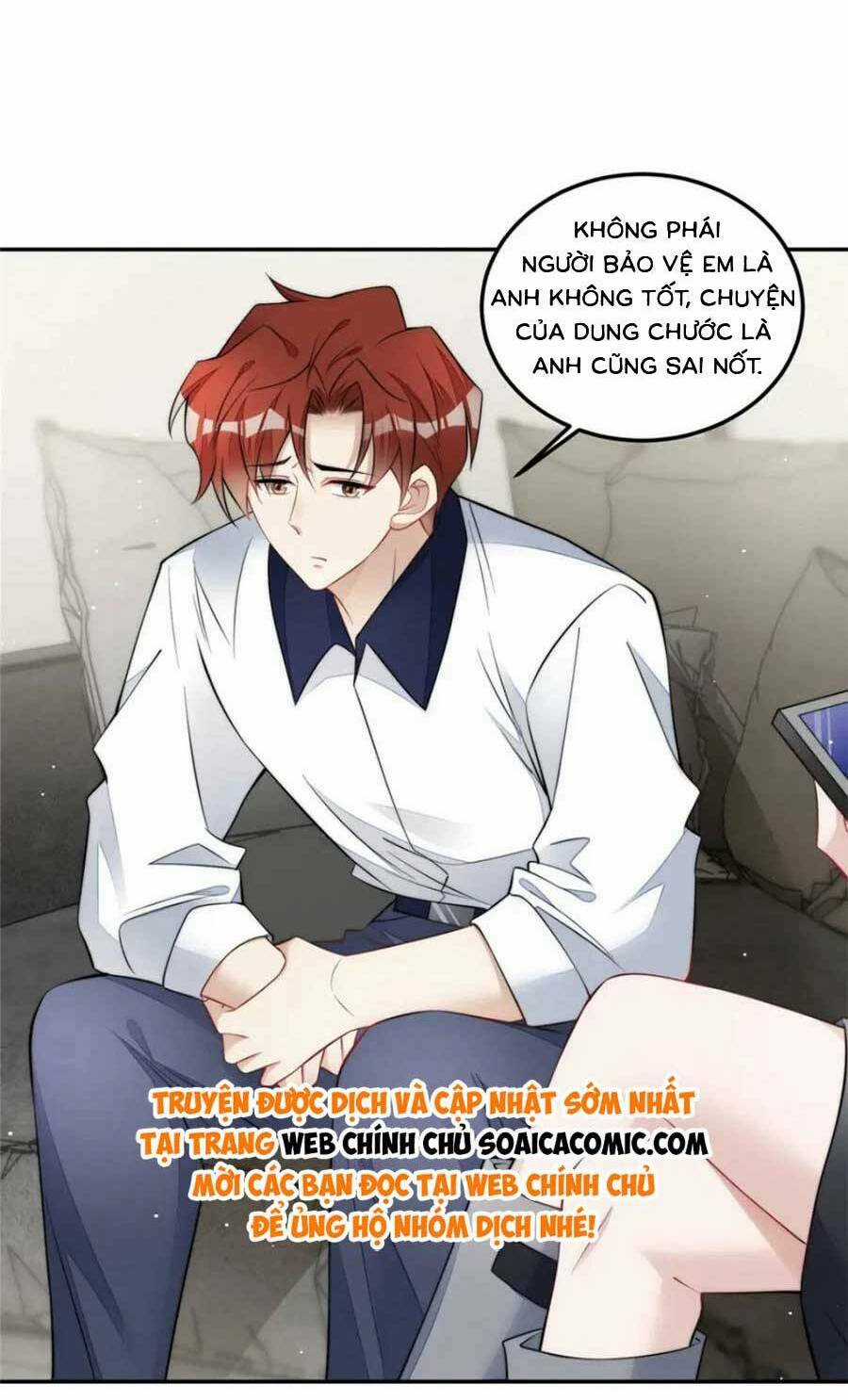 Đại Lão Nào Cũng Tranh Sủng Ta Chapter 263 trang 23