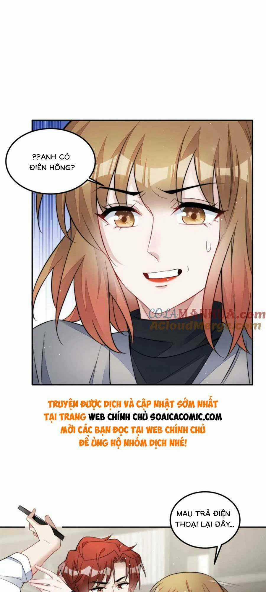 Đại Lão Nào Cũng Tranh Sủng Ta Chapter 263 trang 27