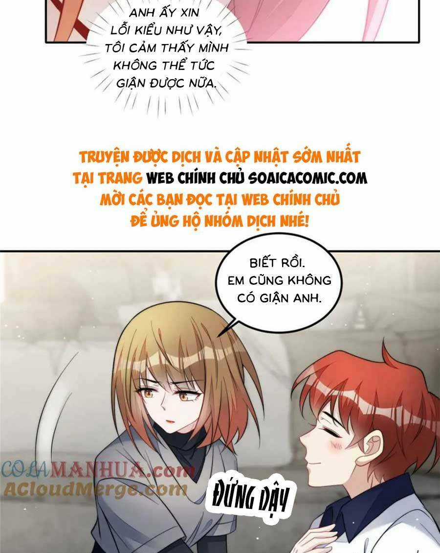 Đại Lão Nào Cũng Tranh Sủng Ta Chapter 263 trang 32