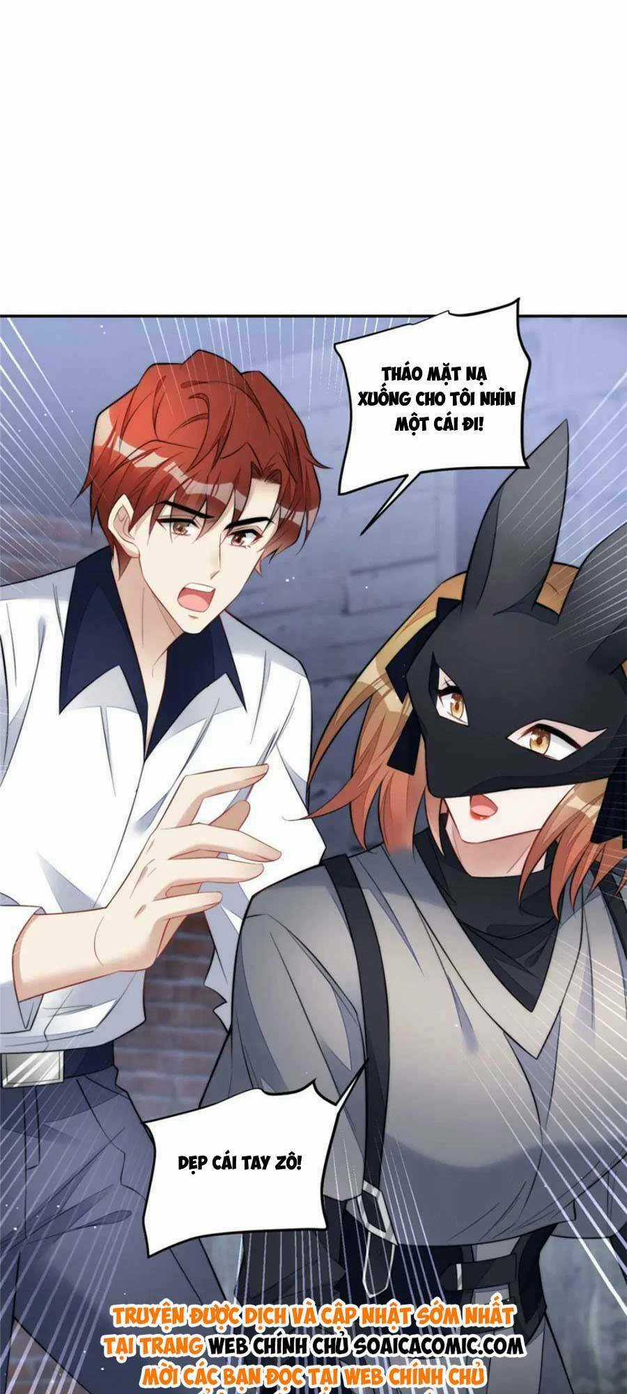 Đại Lão Nào Cũng Tranh Sủng Ta Chapter 263 trang 4