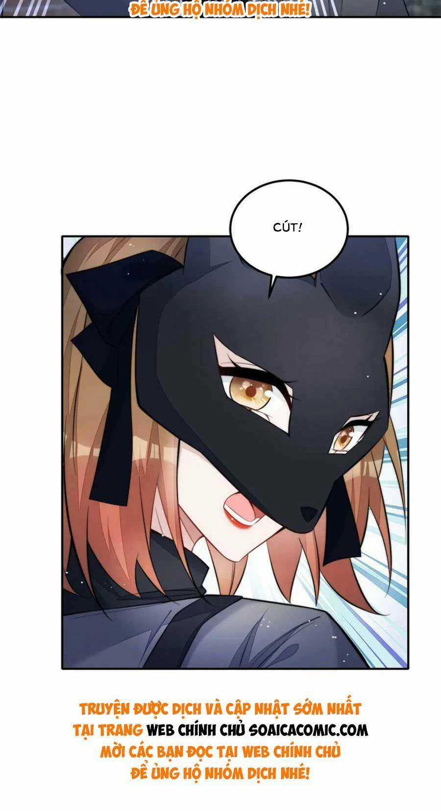 Đại Lão Nào Cũng Tranh Sủng Ta Chapter 263 trang 5