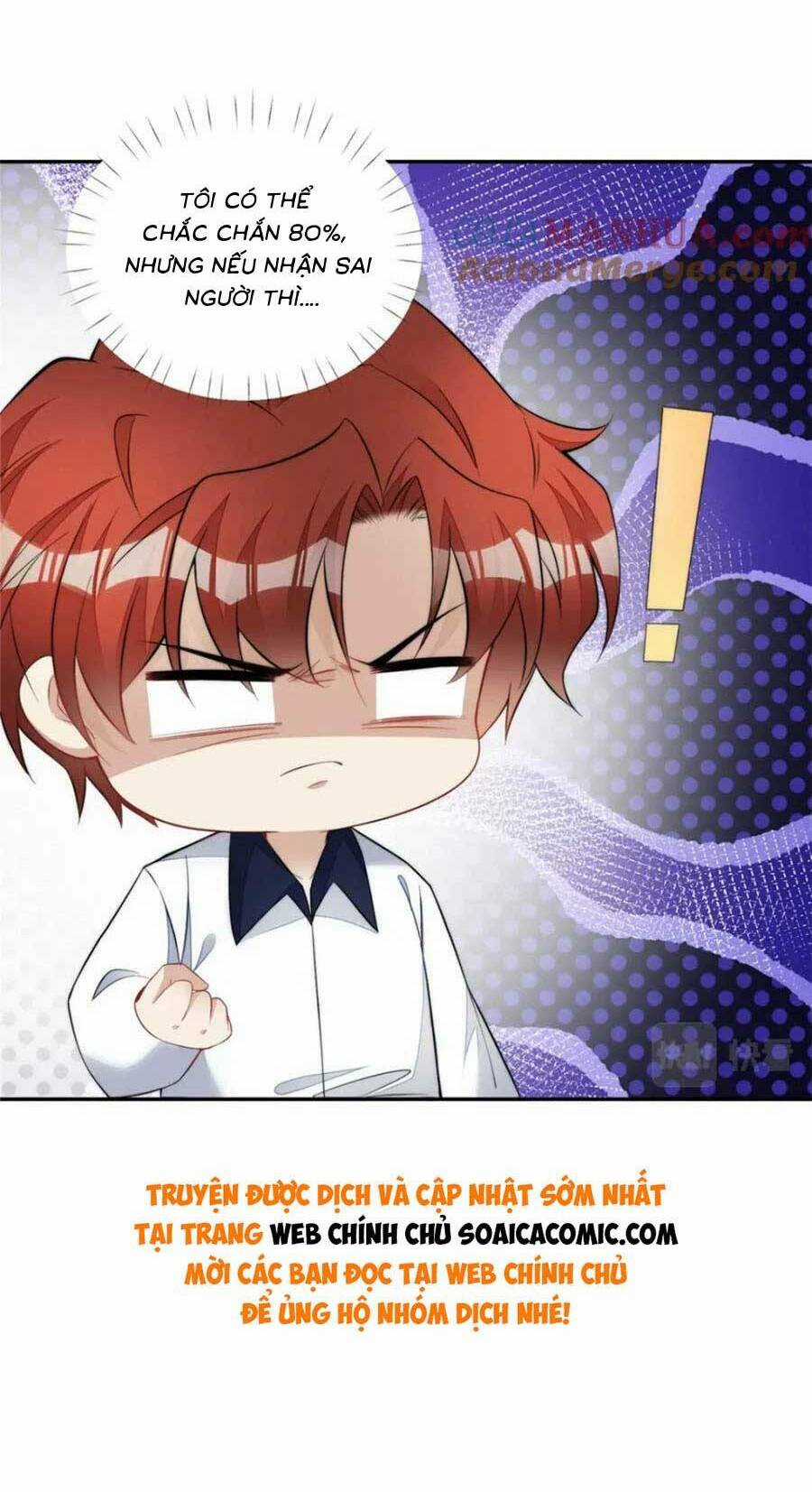 Đại Lão Nào Cũng Tranh Sủng Ta Chapter 263 trang 6