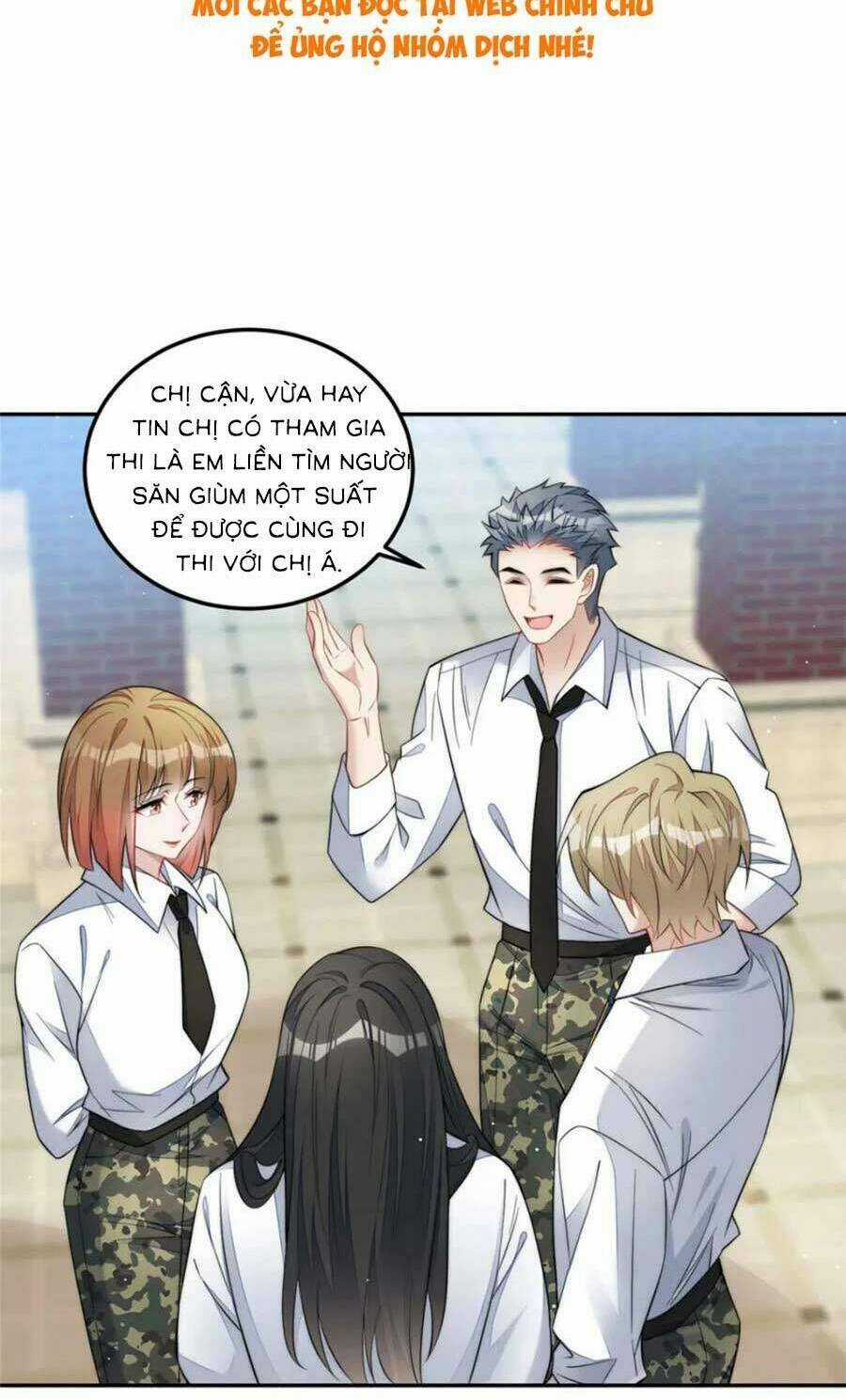 Đại Lão Nào Cũng Tranh Sủng Ta Chapter 265 trang 13