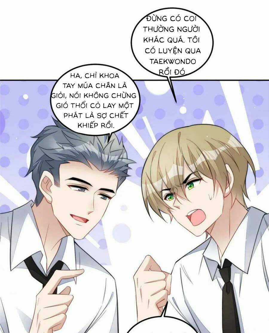 Đại Lão Nào Cũng Tranh Sủng Ta Chapter 265 trang 16