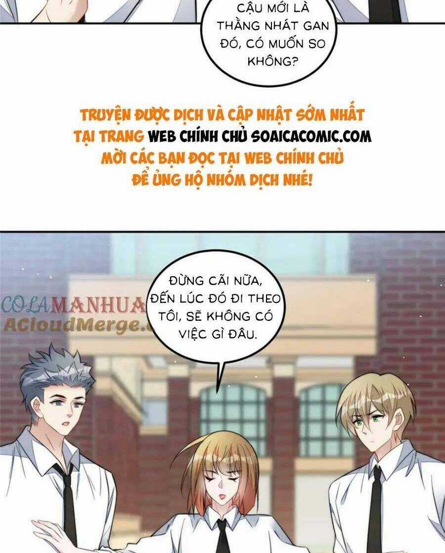 Đại Lão Nào Cũng Tranh Sủng Ta Chapter 265 trang 17