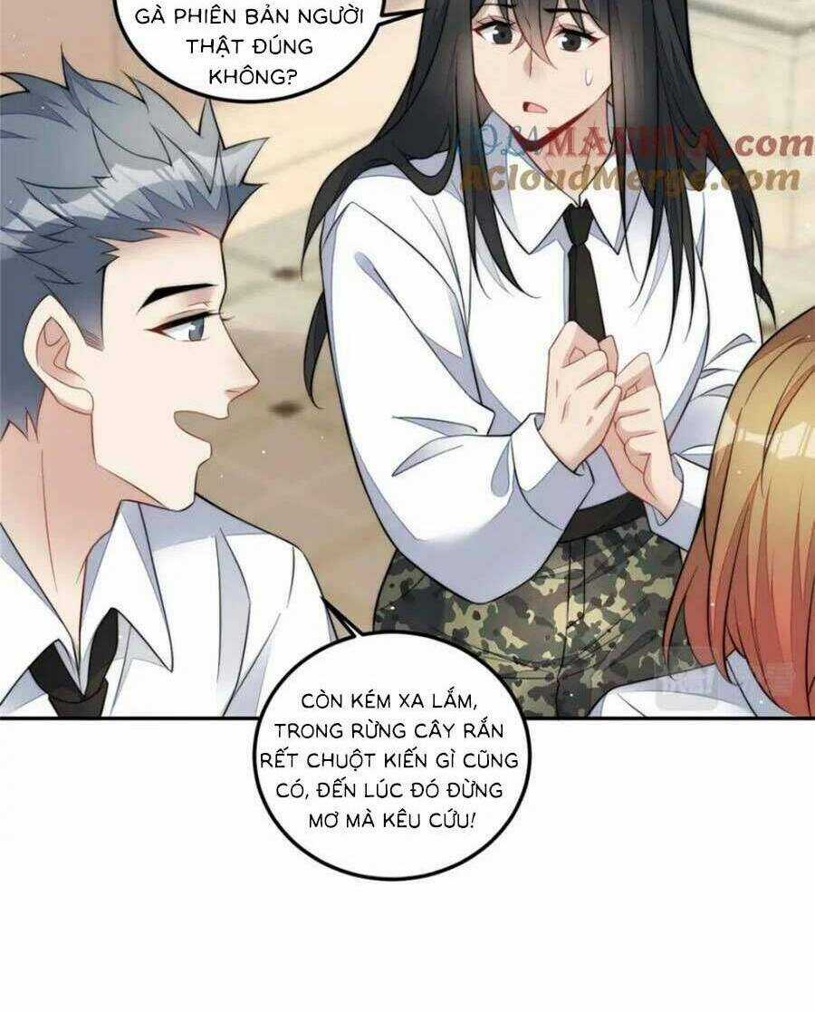 Đại Lão Nào Cũng Tranh Sủng Ta Chapter 265 trang 19