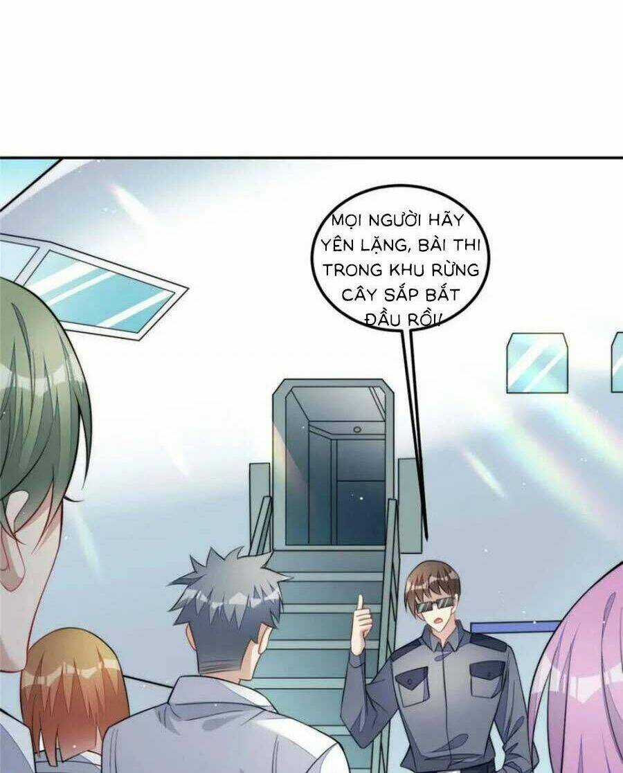 Đại Lão Nào Cũng Tranh Sủng Ta Chapter 265 trang 20