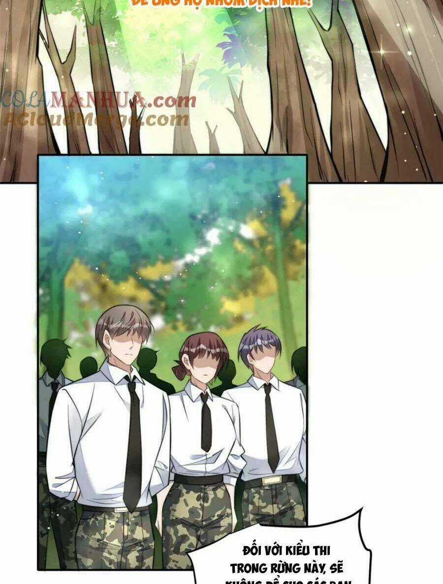 Đại Lão Nào Cũng Tranh Sủng Ta Chapter 265 trang 23