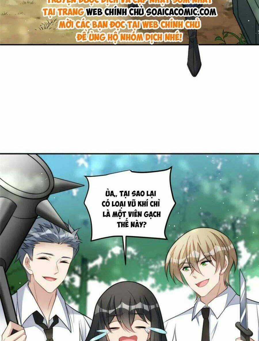 Đại Lão Nào Cũng Tranh Sủng Ta Chapter 265 trang 25