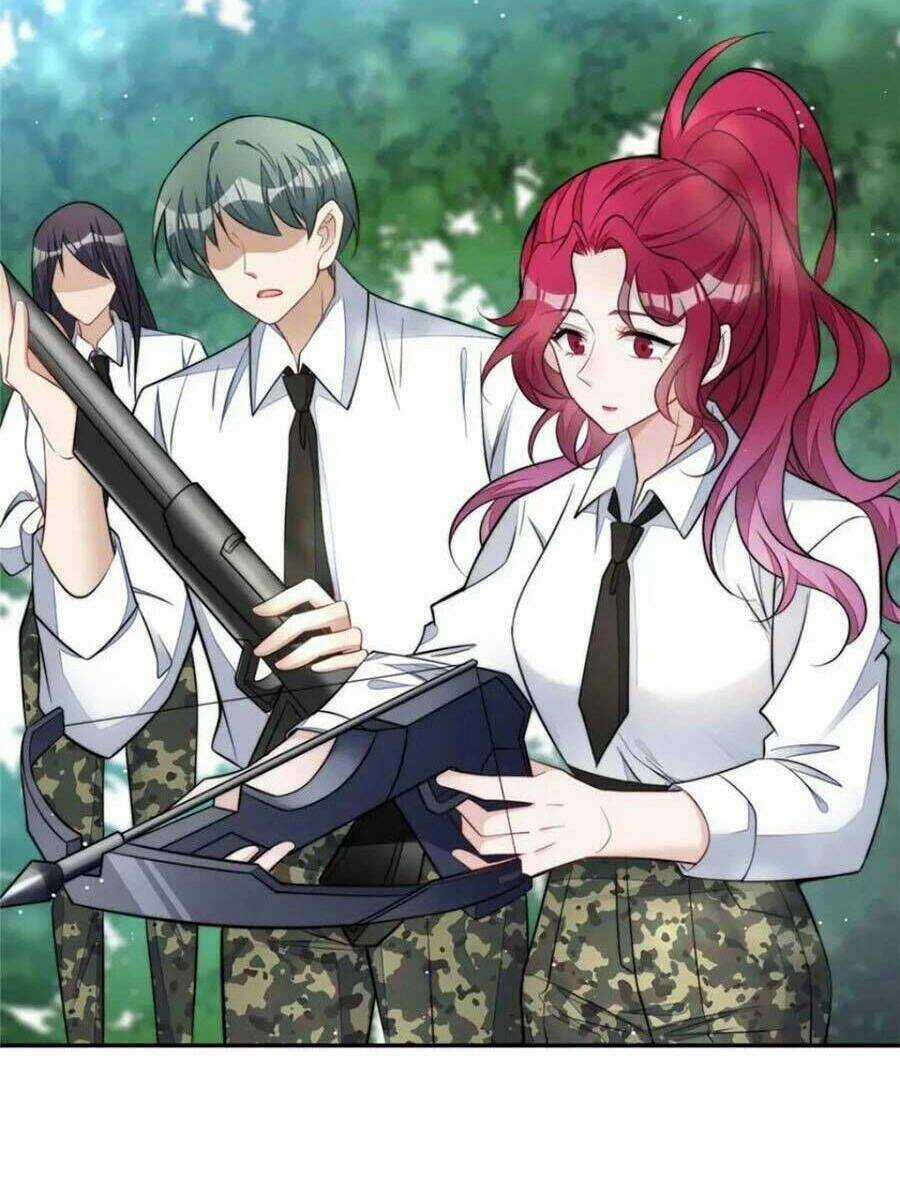 Đại Lão Nào Cũng Tranh Sủng Ta Chapter 265 trang 27