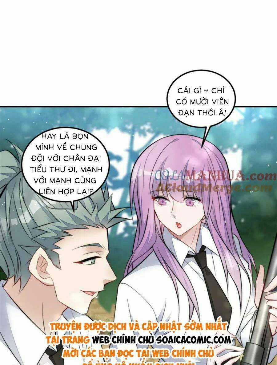 Đại Lão Nào Cũng Tranh Sủng Ta Chapter 265 trang 28