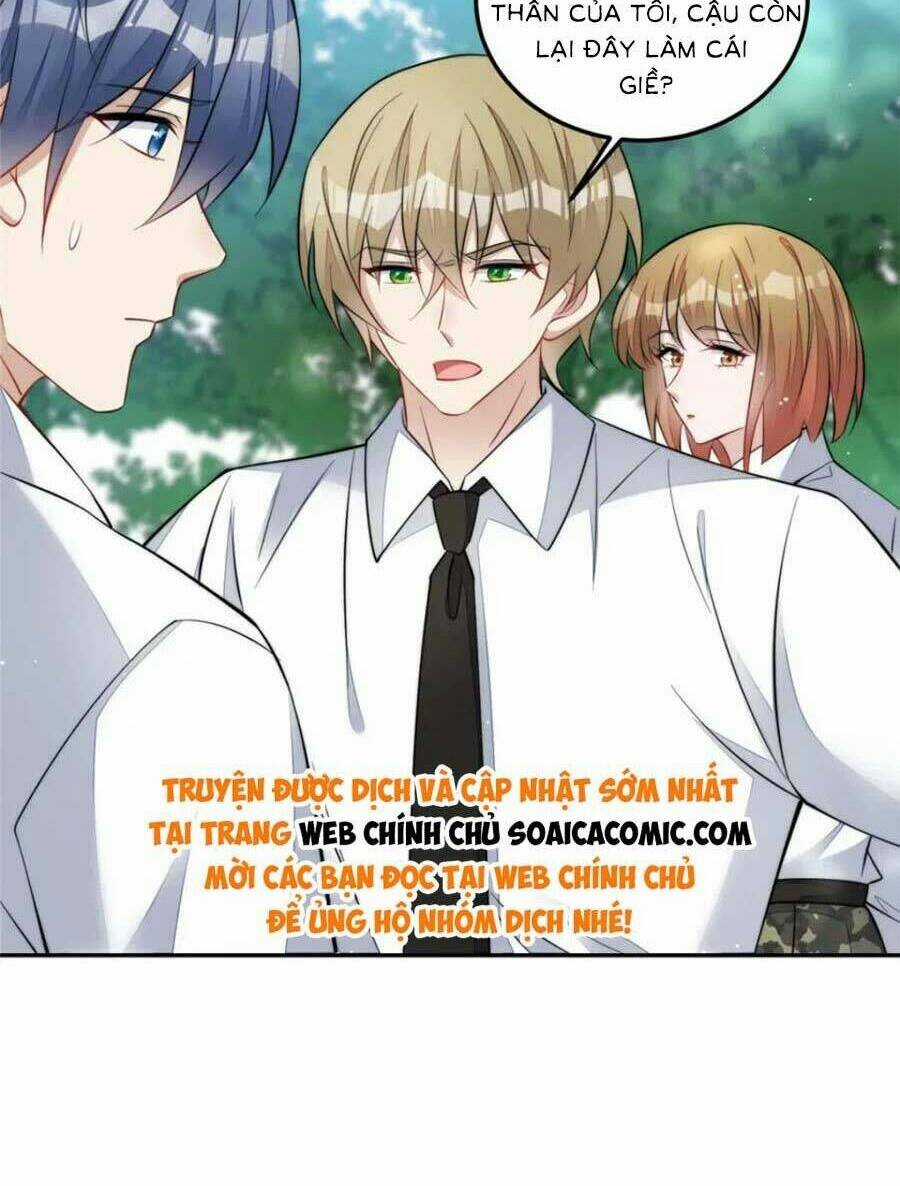 Đại Lão Nào Cũng Tranh Sủng Ta Chapter 265 trang 31