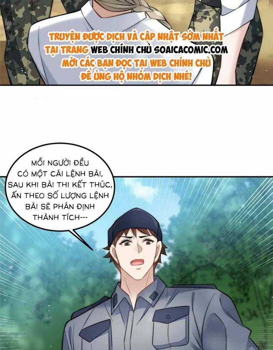 Đại Lão Nào Cũng Tranh Sủng Ta Chapter 265 trang 35