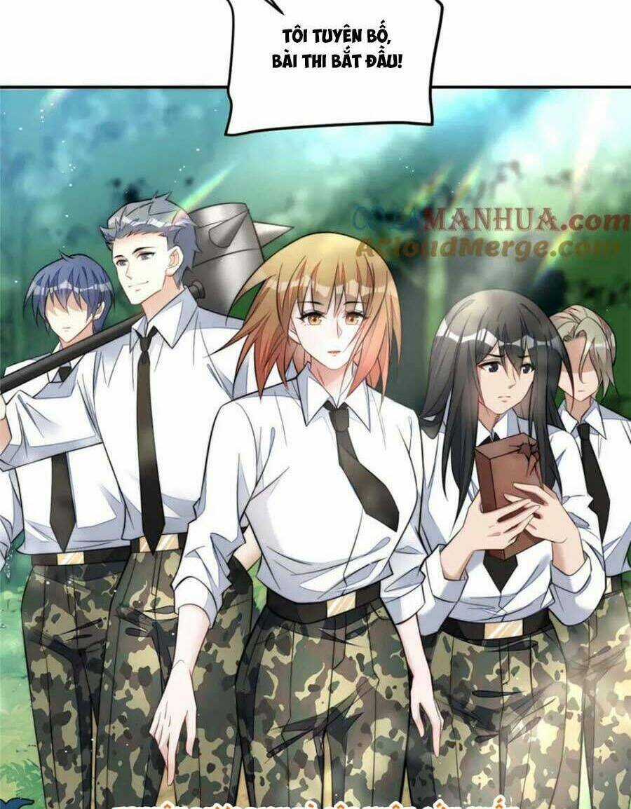 Đại Lão Nào Cũng Tranh Sủng Ta Chapter 265 trang 37