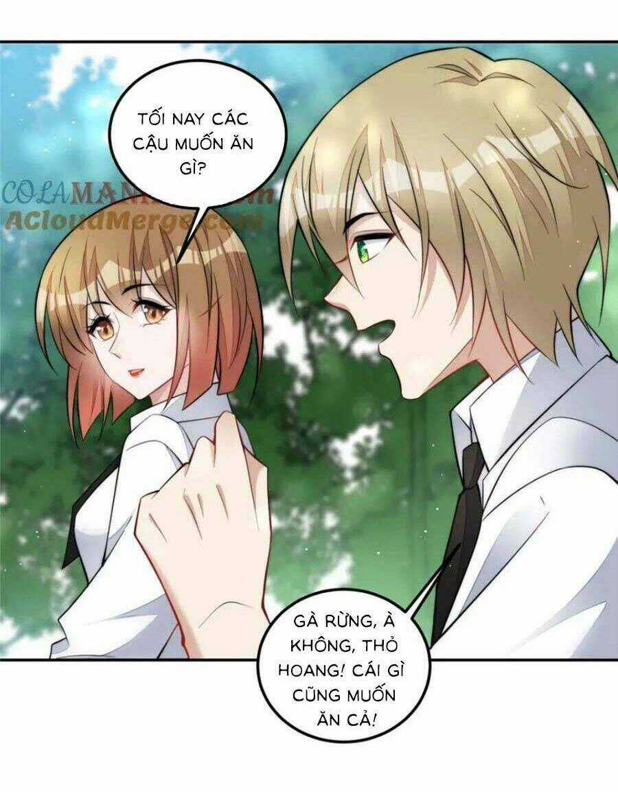 Đại Lão Nào Cũng Tranh Sủng Ta Chapter 265 trang 39