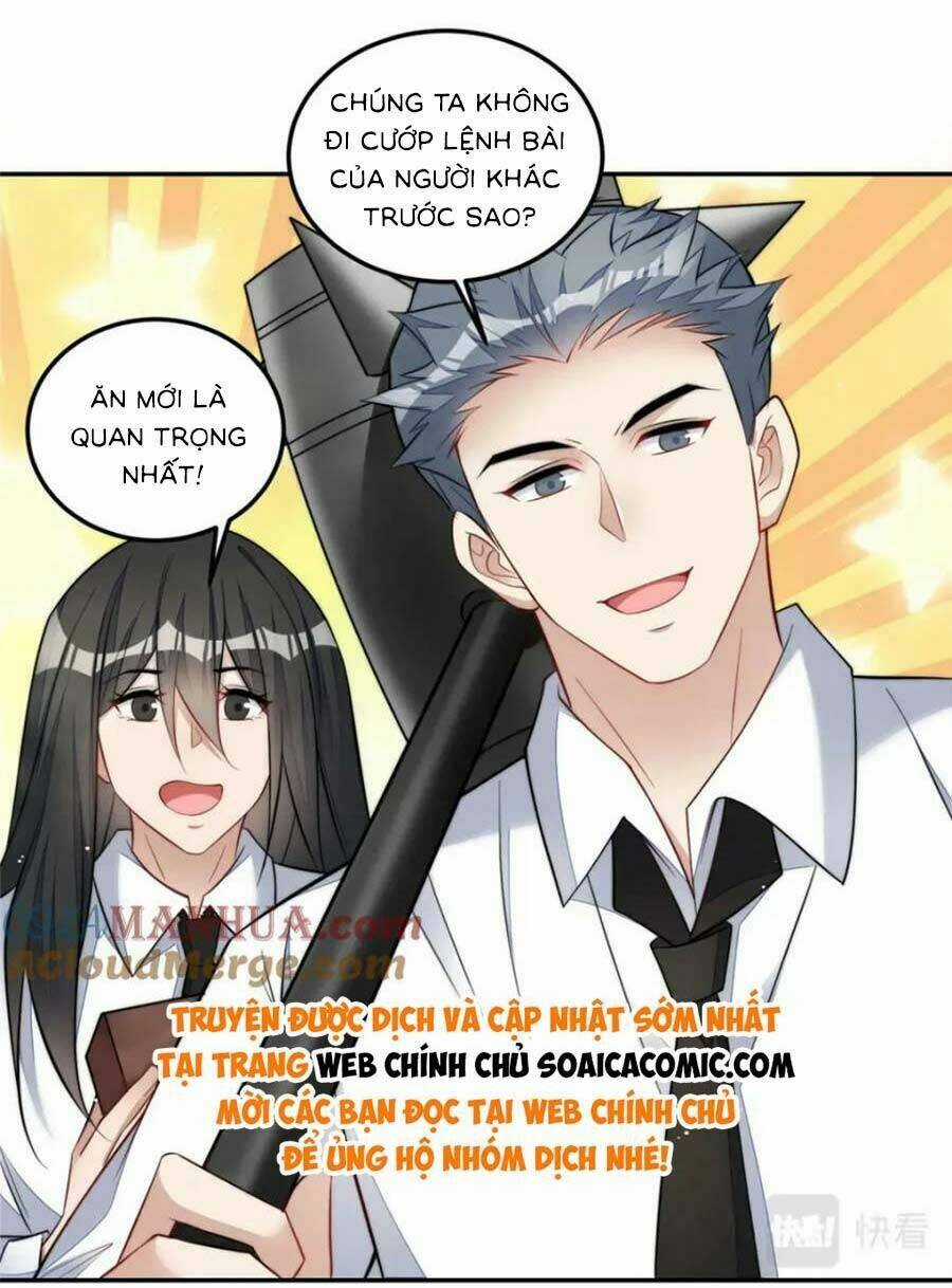 Đại Lão Nào Cũng Tranh Sủng Ta Chapter 265 trang 40