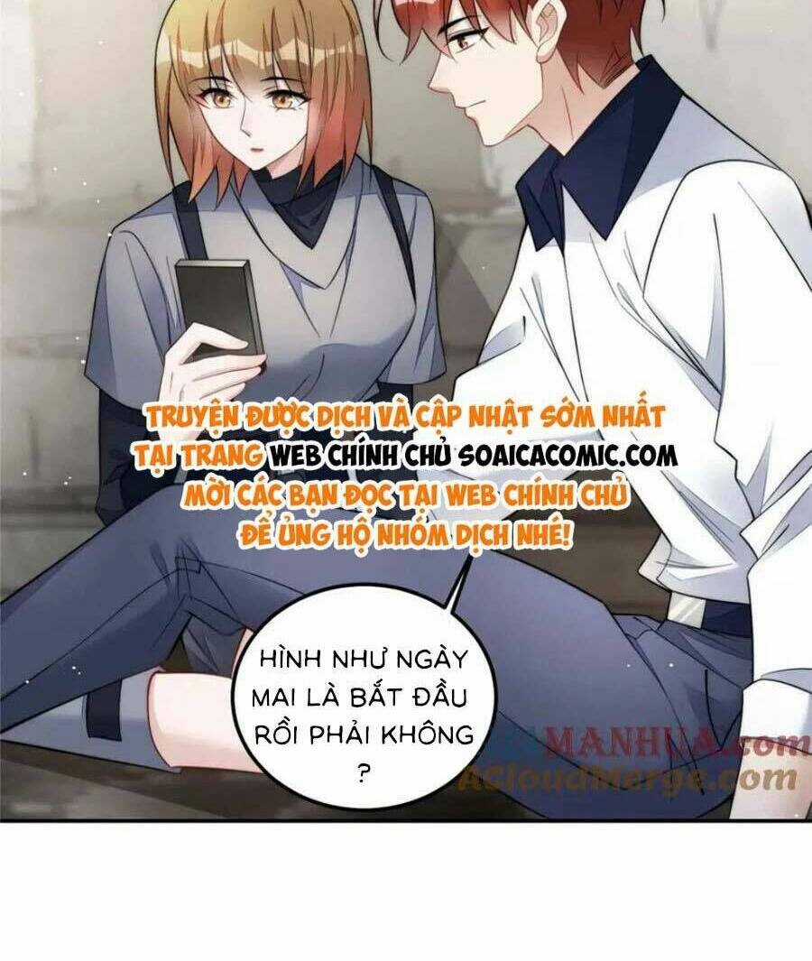 Đại Lão Nào Cũng Tranh Sủng Ta Chapter 265 trang 5